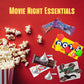CANDYMAN Chocolate & Candy Bundle, 20 LB Mixed Individually Wrapped   for Parties