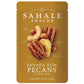 Sahale Snacks Gluten-free Snack Banana Rum Pecans Glazed Mix, 4 Oz