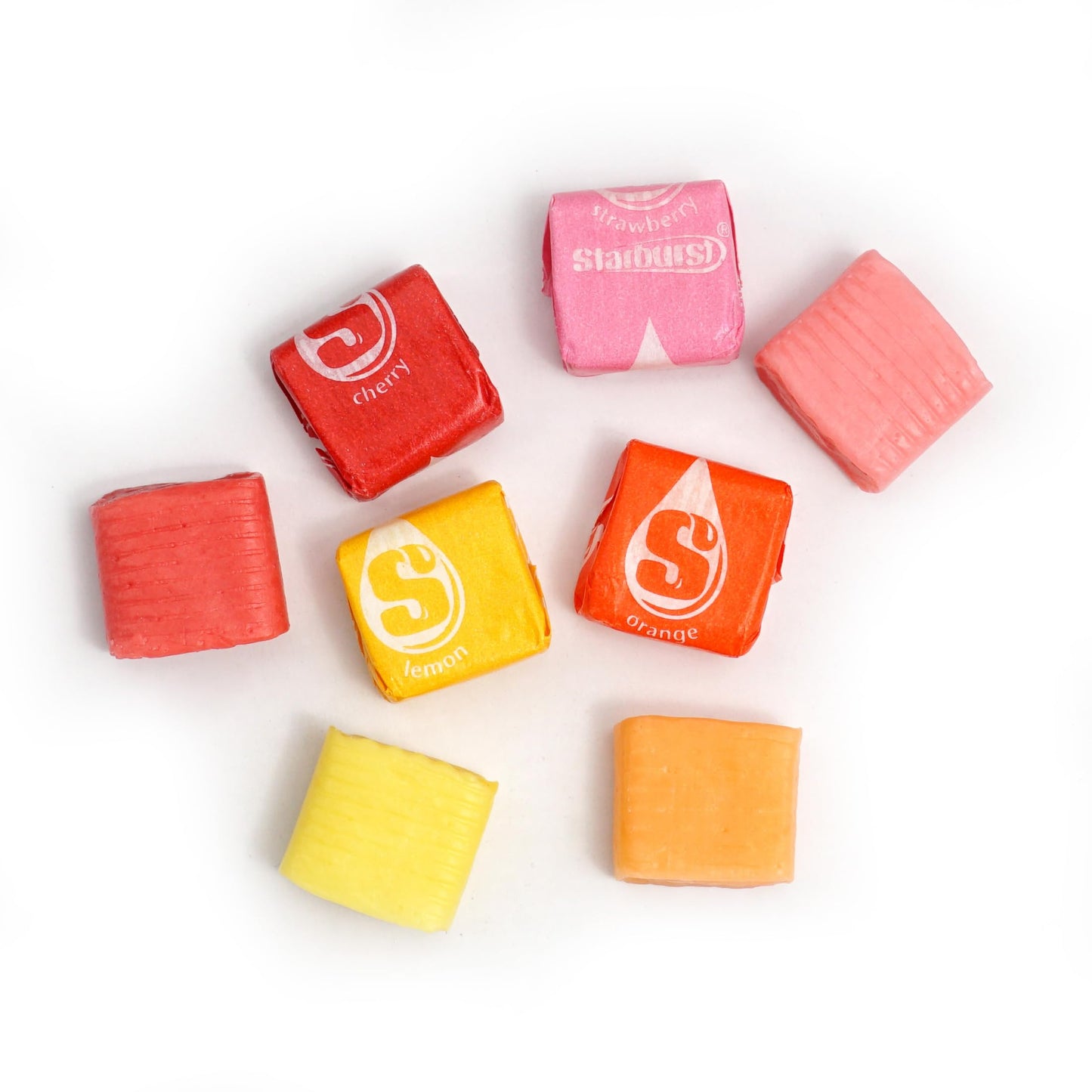 Starburst Fun Size Chewy Candy, 1.5 Pound Bulk Bag, 2 In 1 Pack, Individually Wrapped Candy