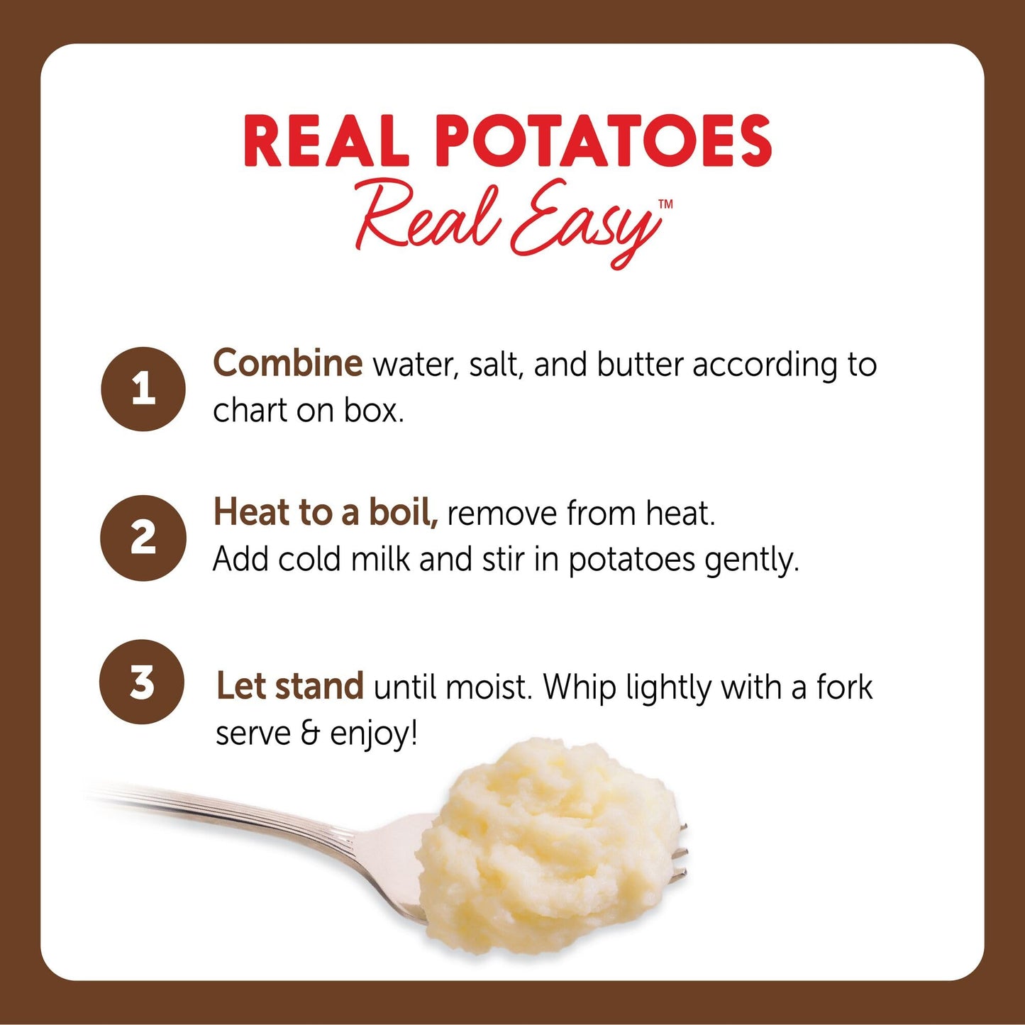Idahoan Mashed Potatoes, Original, 13.75 Oz