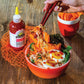 Yellowbird Blue Agave Sriracha (19.6 Oz, Case Of 6)