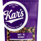 Kars Nuts Nut N Berry Trail Mix, 13.25 Oz Individual Snack Packs - Pack Of 6 - No Salt Added Snack Mix For Long-Lasting Energy
