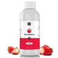 Dolce Foglia Strawberry Flavoring Oil - Multipurpose for Baking & Candy Making - 8 Oz.