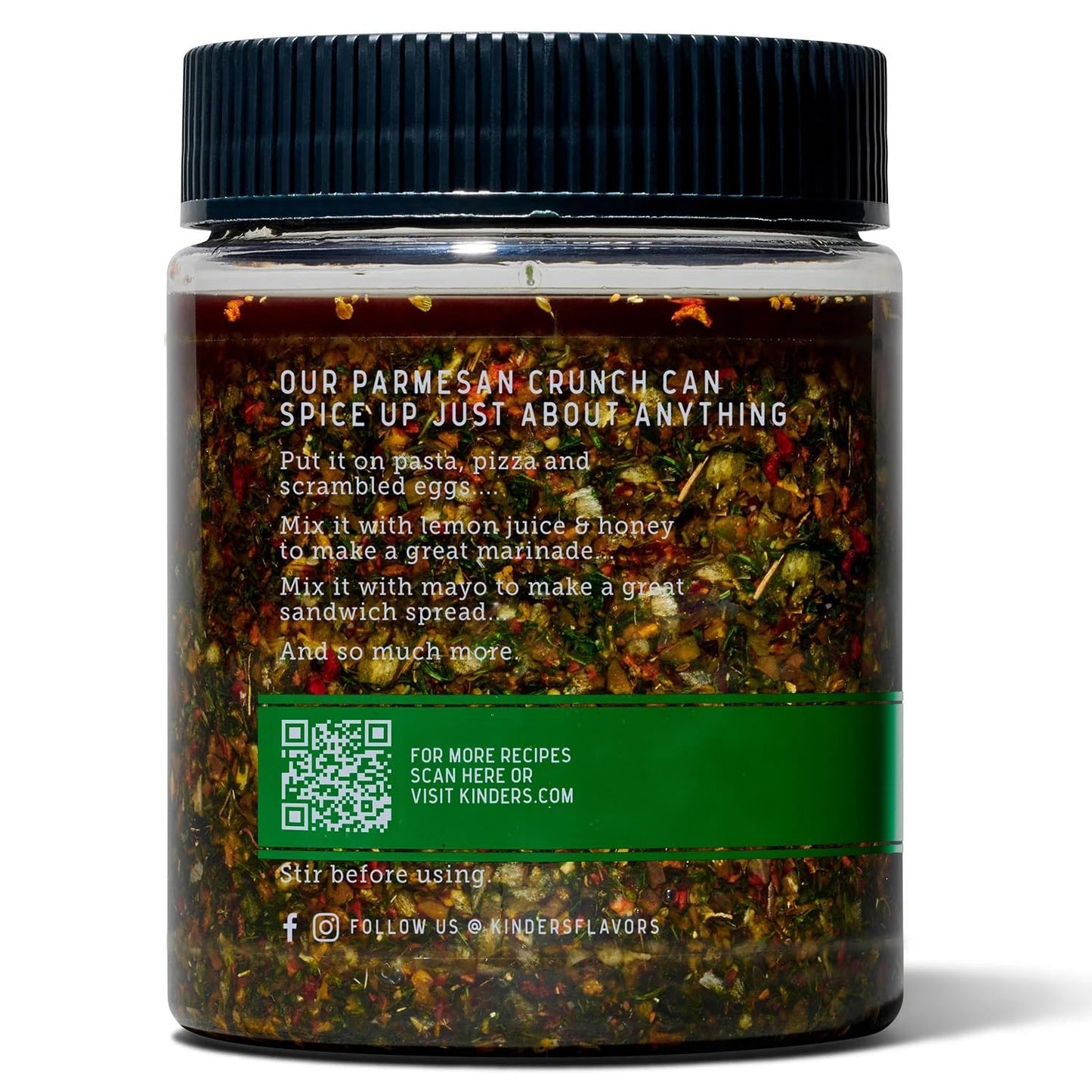 Kinder'S Parmesan Herb Crunch Seasoning (10.5 Ounce)