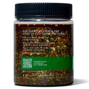 Kinder'S Parmesan Herb Crunch Seasoning (10.5 Ounce)