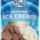 Arctic Farms Freeze Dried Ice Cream Bits Bagged And Boxed - Does Not Melt (Chocolate Vanilla Mix)