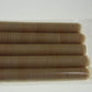 5-Pack Clear 17Mm Collagen Snack Sausage Casings For 23 Lbs Of Sausage. From Smokehouse Chef. Usa Product