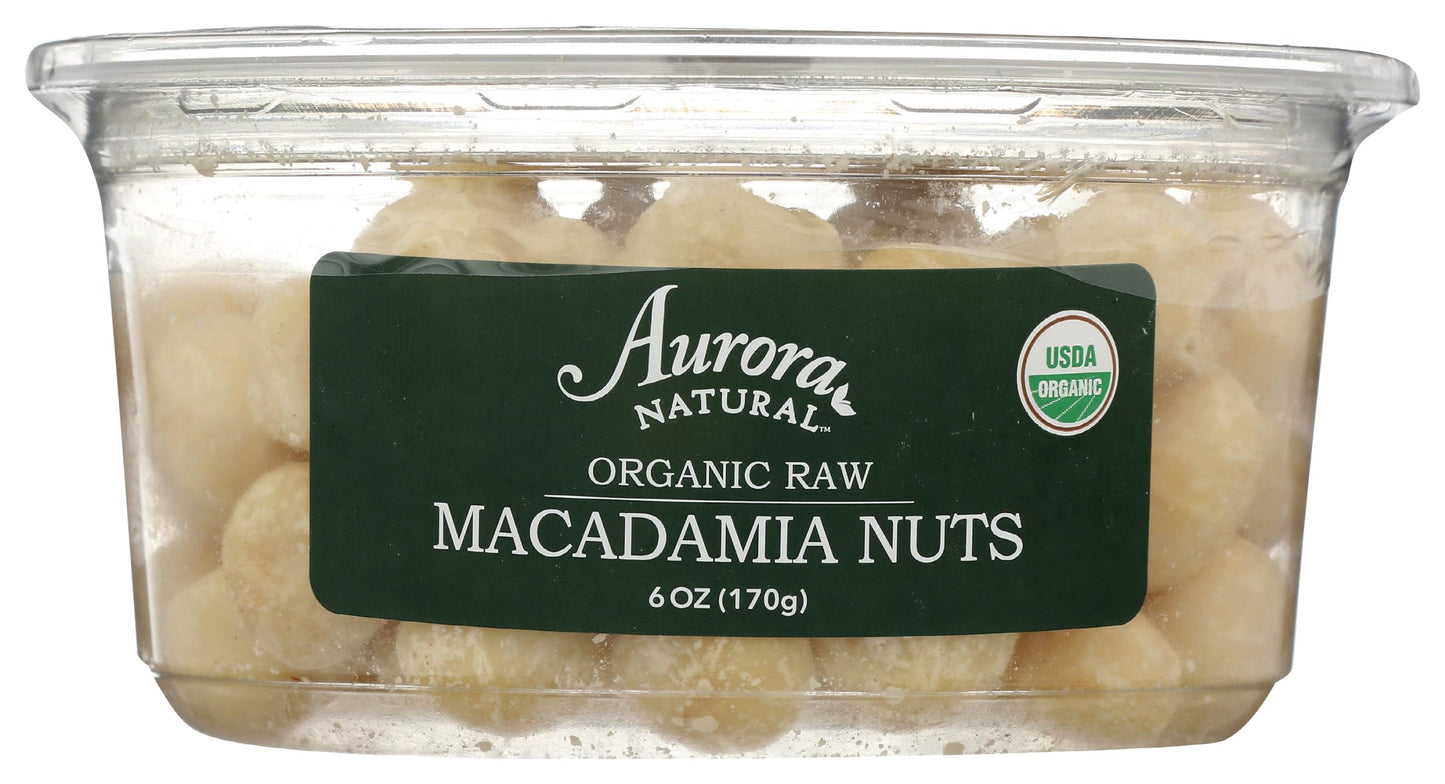 OG2 AURORA RAW MACADAMIA ( 12 X 6 OZ   )