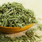 FullChea Dried Pine Needle Tea - Premium Red Pine Needles - Caffeine-Free Herbal Tea - 7oz - Green