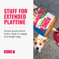 Kong Stuff'N All-Natural Peanut Butter 6 Oz, Pack Of 2
