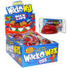 Wax Lips Candy, Cherry Flavor 24 Pk.(12Oz)