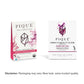 PIQUE Pique Organic Hibiscus Tea Crystals - Caffeine-Free Herbal Tea, 28 Single Serve Sticks (Pack of 2)