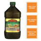 Pompeian Robust Extra Virgin Olive Oil, First Cold Pressed, Full-Bodied Flavor, Perfect For Salad Dressings & Marinades, 101 Fl. Oz.