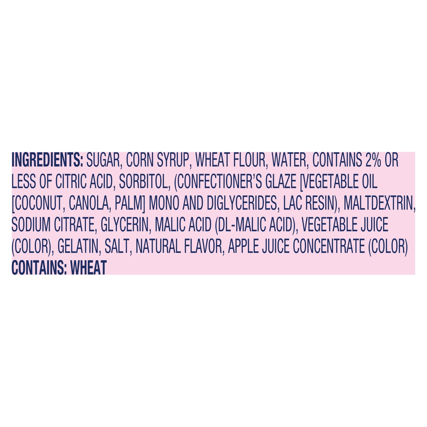 SweeTARTS Ropes, Tangy Strawberry Flavor, 3.5 Ounce Pouches (Pack of 12)