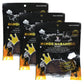 Supreme Beef Jerky, Halal Beef Jerky, Zabiha Halal Certified Beef, Handcrafted Gourmet Meat Snacks, 2.5 oz Mango Habanero, B2G1 