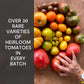 Tomato Bliss Variety Pack Heirloom Tomato Soup, All Natural, Non-Gmo, Vegan, Dairy-Free, No Added Sugar, Healthy Tomato Soups, H