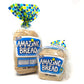 Jim'S Amazing Bread / Sliced Whole Cell Wheat Bread 2Lb / Gluten Inactive / 5G Of Fiber/ 6 All-Natural Ingredients / Non-Gmo / D