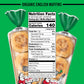 Daves Killer Bread Rockin Grains English Muffins, Organic Whole Grain English Muffins, 6 Count