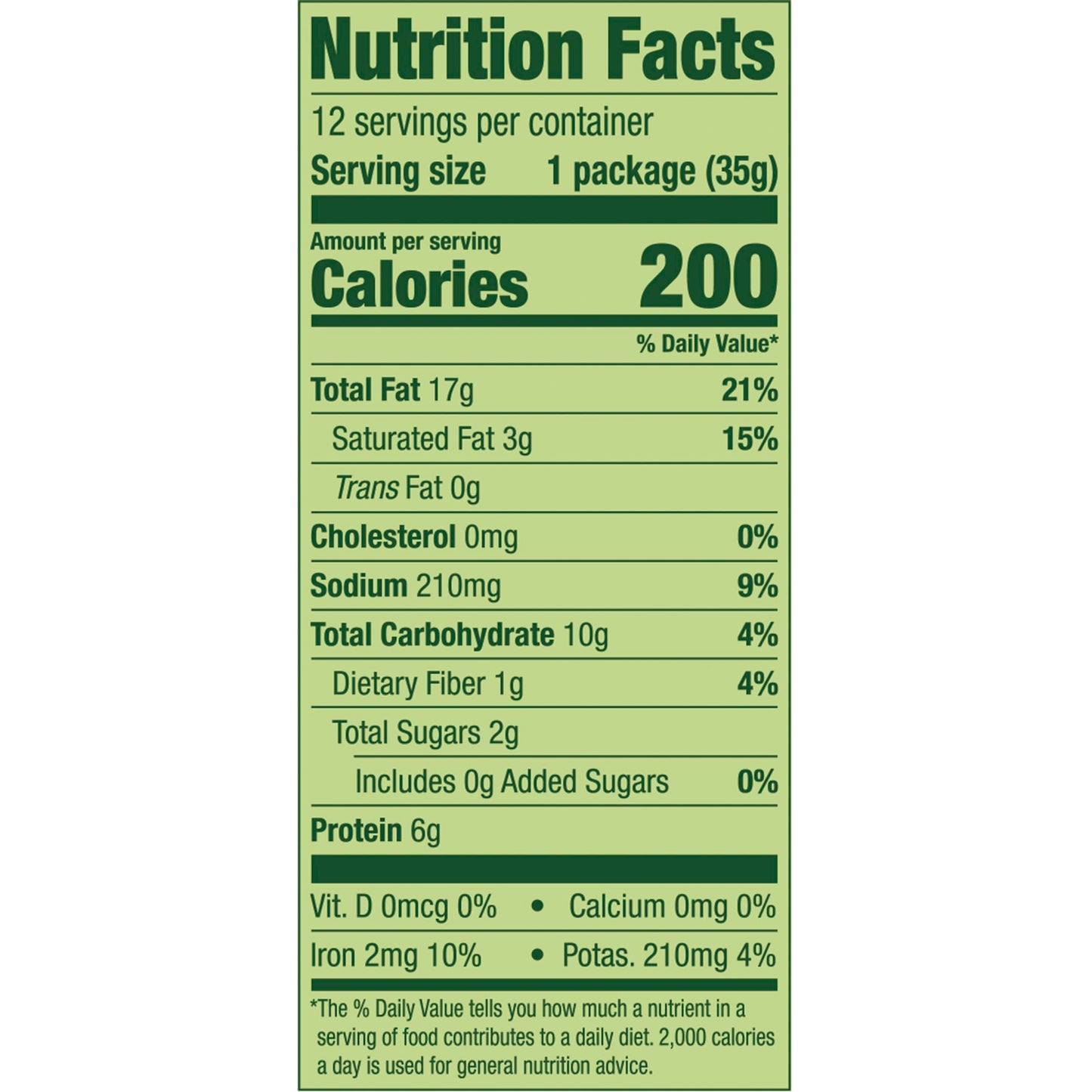 Emerald Nuts, Salt And Pepper Cashews, 15 Oz (Pack Of 2)