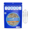 Capsuline Clear Gelatin Capsules - 50000 Count Empty Capsules, Clear Color