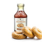 Gourmet Warehouse Bbq Sauces, 16 Fl Ozs, 2 Pack (Everything Bagel)