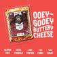Gardner s Wisconsin Cheese and Sausage, 4 Pack of Oven Baked Cheese, Chipotle Flavor (6 Ounces Per Block) - Artisan Cheese Made