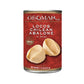 Geomar Locos in Brine - Hand-Caught Chilean Abalone - Ready-to-Eat Seafood - 15 oz Can - Nutritious High-Protein Delicacy