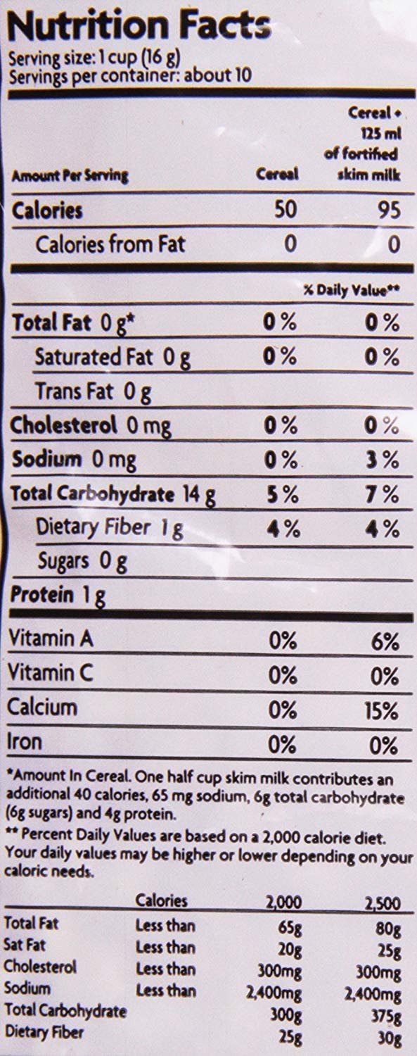 Natures Path Organic Cold Rice Puffed Cereal, 6 Ounce -- 12 Per Case.