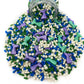 Mystic Sprinkles Sprinkle Mixes (Under The Sea Sprinkle Mix 4Oz)
