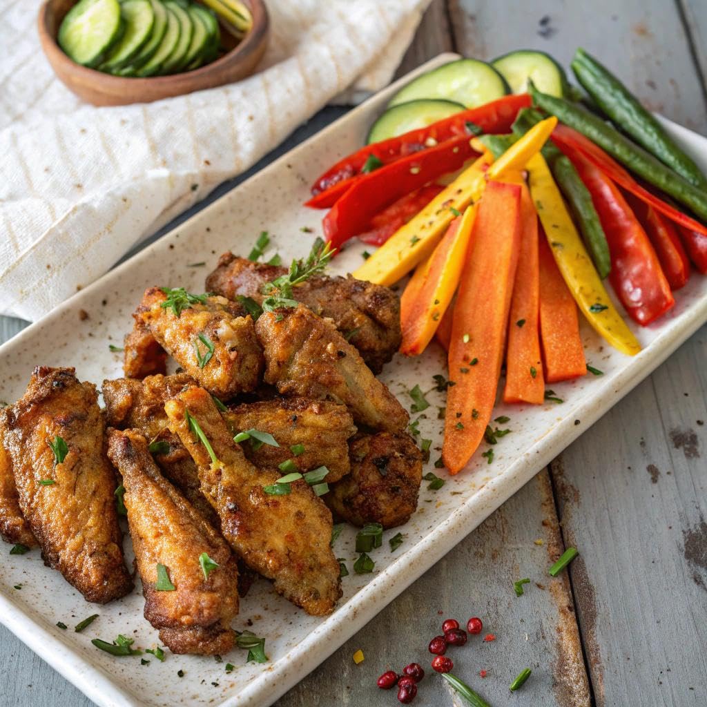 Whole Foods Market, Chicken Wing Air Chilled Organic Tray Pack Step 2