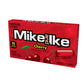 Mike And Ike Cherry Candy, 0.78 Ounce Box (Pack Of 24), Chewy Candy, Vending Machine Candy, Red Candy