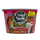 Crystal Noodle Spicy Sesame Paste, 2.47 oz Cup, Pack of 6, Red