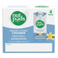 Nutpods French Vanilla Creamer - Unsweetened Non Dairy Made From Almonds And Coconuts - Keto Creamer, Whole30, Gluten Free, Non-Gmo, Vegan, Sugar Free, Kosher (4-Pack)