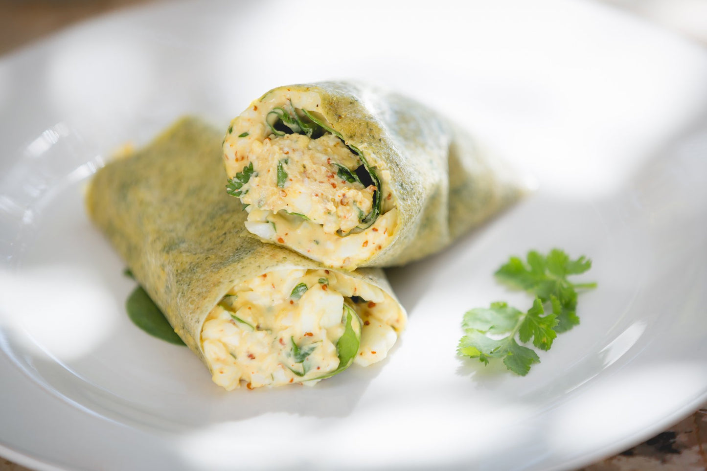 NUCO Coconut Wraps, Moringa Flavor, Vegan, Gluten Free, Non-GMO, 2.47 oz, 5 Count, Original Version