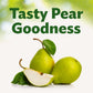 Del Monte Sliced Bartlett Pears In Heavy Syrup, Canned Fruit, 15.25 Ounce (Pack Of 12)
