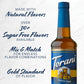Torani Salted Vanilla Syrup, Sugar Free, Kosher, 12.7 Fluid Ounce (Pack of 4)