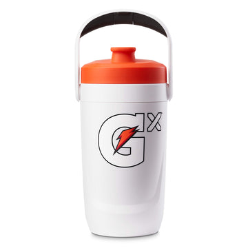 Gatorade Gx Performance Jug, Vented Bottle, 64Oz