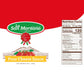 La San Marzano Four Cheese Pasta Sauce, All Natural, Non-GMO, Gluten Free, 13 oz (Pack of 4)
