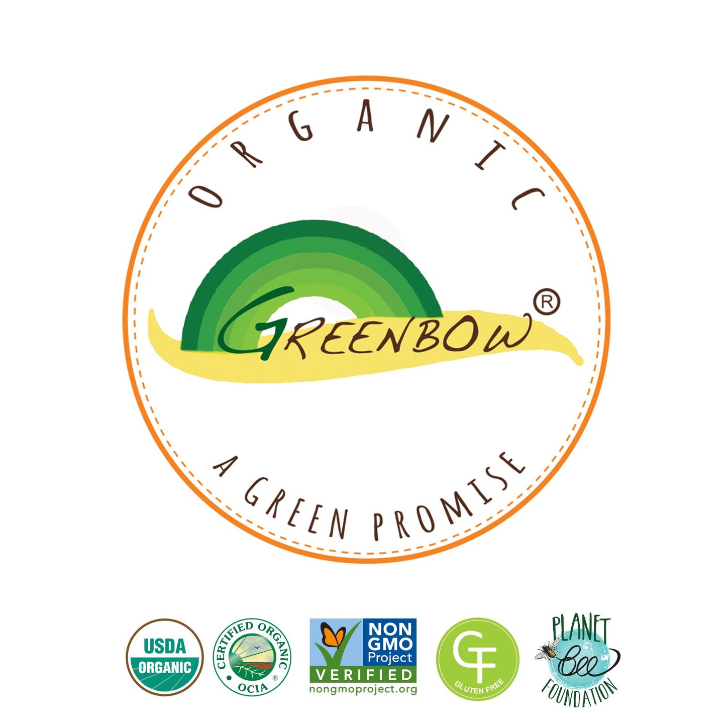 Greenbow Organic Honey W/Fresh Royal Jelly - 100% Usda Certified Organic, Non-Gmo, Gluten Free - Whole Food Organic Royal Jelly