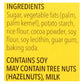 Schar Cookie Variety 5 Pack