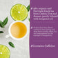 Greenypeeps Organic Earl Grey Tea Bags - Classic Earl Gray Tea Recipe With Ceylon Uva And Assam Black Tea Plus Bergamot - Fairtr