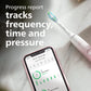 Philips Sonicare 9000 Special Edition Rechargeable Toothbrush, Pink/White, Hx9911/90