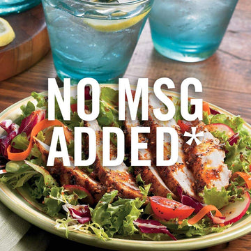 McCormick Perfect Pinch Salad Supreme Seasoning, 8.25 oz - Flavorful Blend for Salads and More, Perfect for Cooking and Grilling