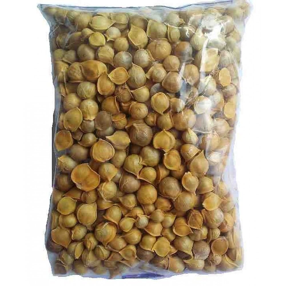 Snow Mountain Garlic Allium Sativum Kashmiri Whole 50grams
