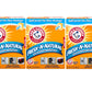 Arm & Hammer Baking Soda Fresh-n-Natural Odor Eliminator, 12 oz (Pack of 3)