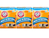 Arm & Hammer Baking Soda Fresh-n-Natural Odor Eliminator, 12 oz (Pack of 3)