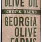 Georgia Olive Farms Extra Virgin Olive Oil, 16.9 Fz
