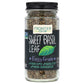 Frontier Sweet Basil Leaf, 0.48 Ounce Bottle, Cut & Sifted, Warm Mild Flavor Is Great With Vegetables Dressings, Soup & More