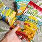Soldanza Pepper Sweet Plantain Chips, 2.5 Ounce (Pack Of 24)