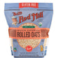 Bobs Red Mill gluten Free Organic Quick cooking Oats 28-ounce